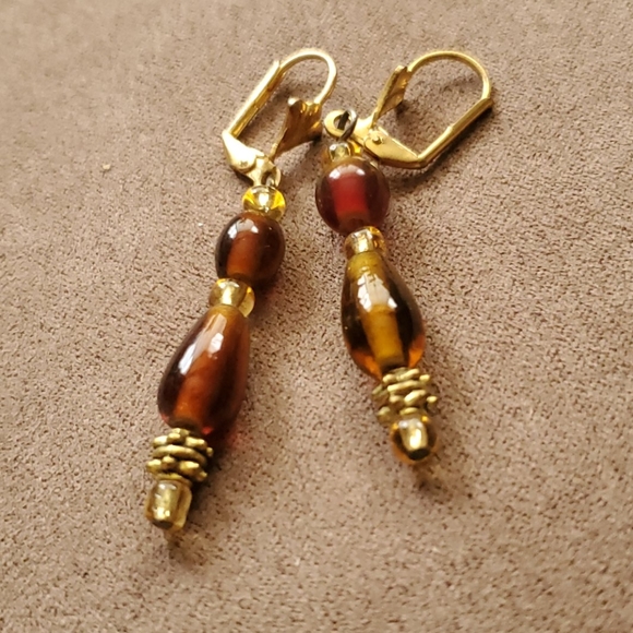 Beaded Bracelets with Earrings - Picture 3 of 4